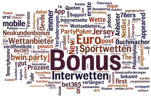 Sportwetten Bonus