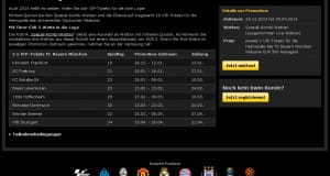 bwin VIP Promotion