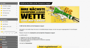 Interwetten Freebet