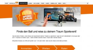 Betsson Sporttraum