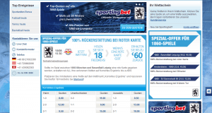 Sportingbet 1860 München