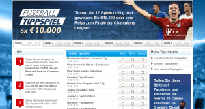 Sportingbet Tippspiel