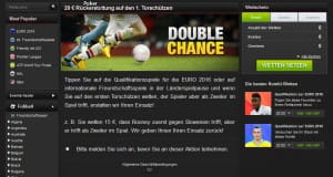 NetBet Double Chance