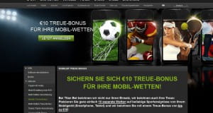 Treue Bonus bei Titanbet