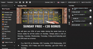 NetBet Sunday Free