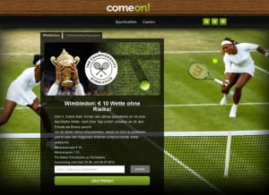 ComeOn Wimbledon