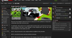 NetBet Hungary Grand Prix
