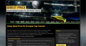 bwin Best Price