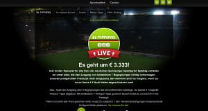 ComeOn Bundesliga Tippspiel