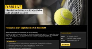 bwin Freebet