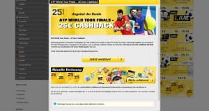 Interwetten ATP Cashback