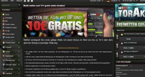 NetBet Gratiswette