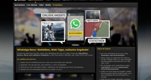 bwin Whatsapp-Service