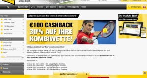 Interwetten Tenniskombi