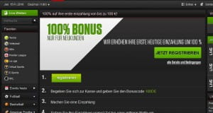 NetBet Bonus