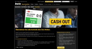 bwin Cashout Option