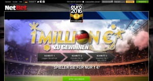 NetBet Millionen