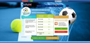 sportingbet Kombiwetten Bonus