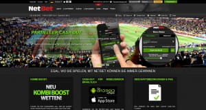 NetBet Cash-Out