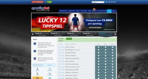 Sportingbet Lucky 12