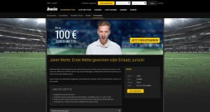 bwin Joker-Wette