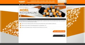 Expekt Mobil Rückzahlung