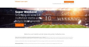 betsson Super Weekend