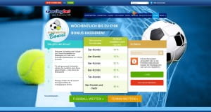 Sportingbet Kombi-Bonus