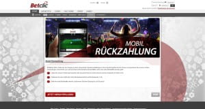 Betclic Mobil Rückzahlung