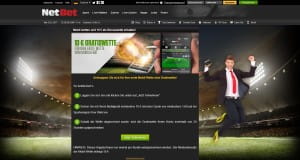 NetBet Gratis Wette