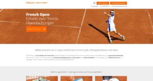 Betsson French Open