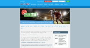 Sportingbet Free Bet