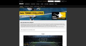 Bwin Tennis Challenge