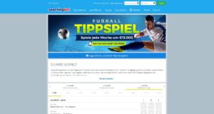 Sportingbet Fußball Tippspiel