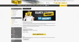 Interwetten Black Friday