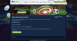 Betrally Bester Casino Einsatz Aktion