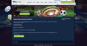 Betrally Bester Casino Einsatz Aktion