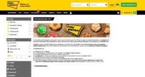 Interwetten Adventskalender