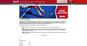 Betclic Tennis Challenge