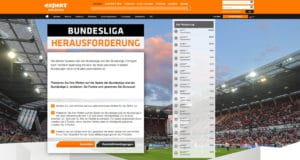 Expekt Bundesliga Herausforderung