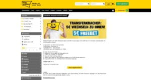 Interwetten Freebet Ticket