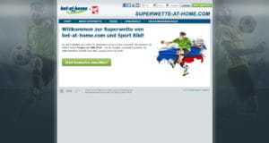 bet-at-home Superwette