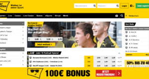 Interwetten Bonusguthaben Angebot