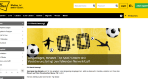 Interwetten Cashback Einzelwetten