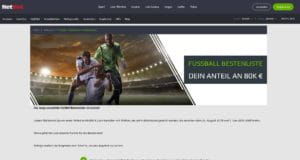 Netbet Fussball Bestenliste