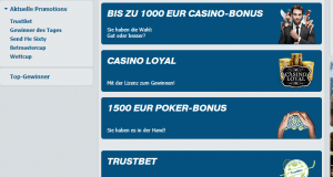 bet-at-home Bonuses