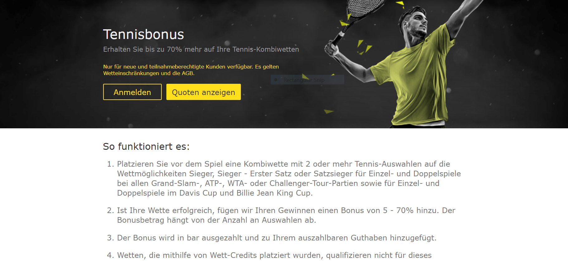 bonus de primeiro deposito bet365