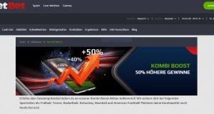 NetBet Kombiwetten.